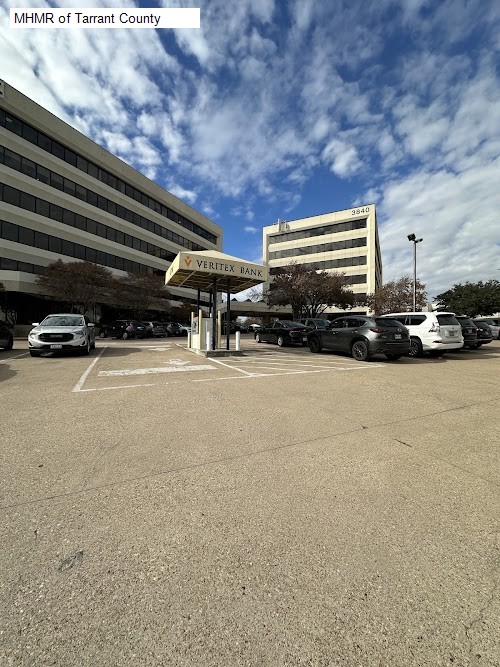 MHMR of Tarrant County