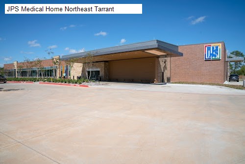 JPS Medical Home Northeast Tarrant