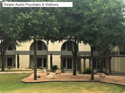 Greater Austin Psychiatry & Wellness