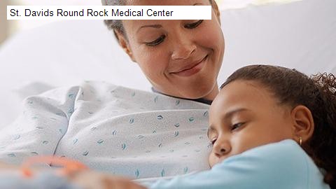 St. Davids Round Rock Medical Center