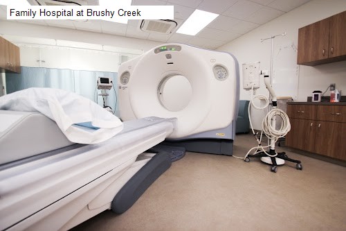 Family Hospital at Brushy Creek