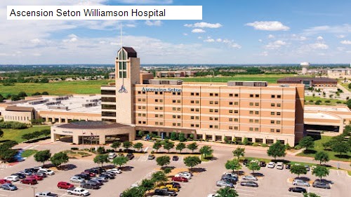 Ascension Seton Williamson Hospital