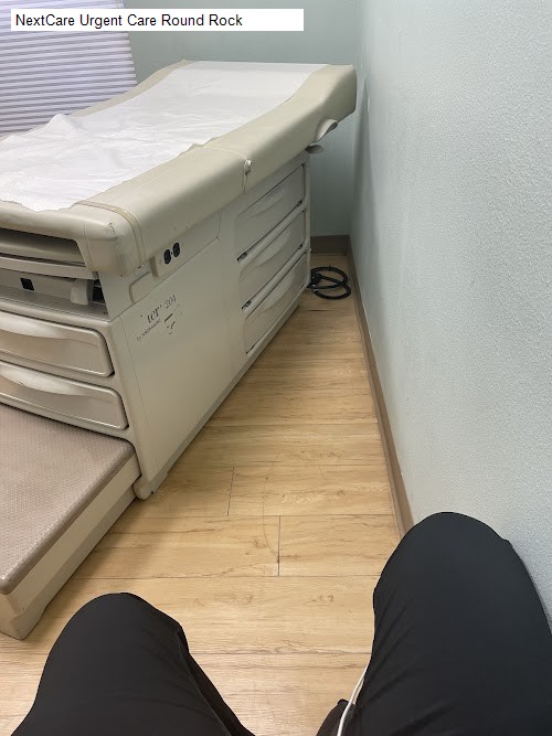 NextCare Urgent Care Round Rock