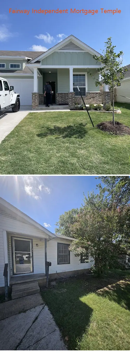 Fairway Independent Mortgage Temple