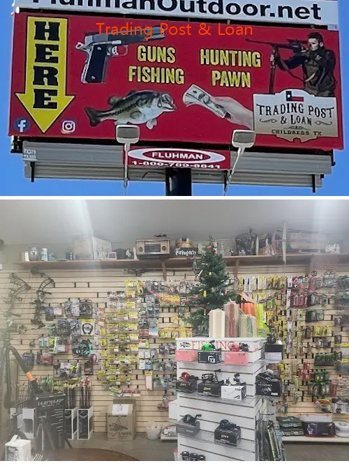 Trading Post & Loan