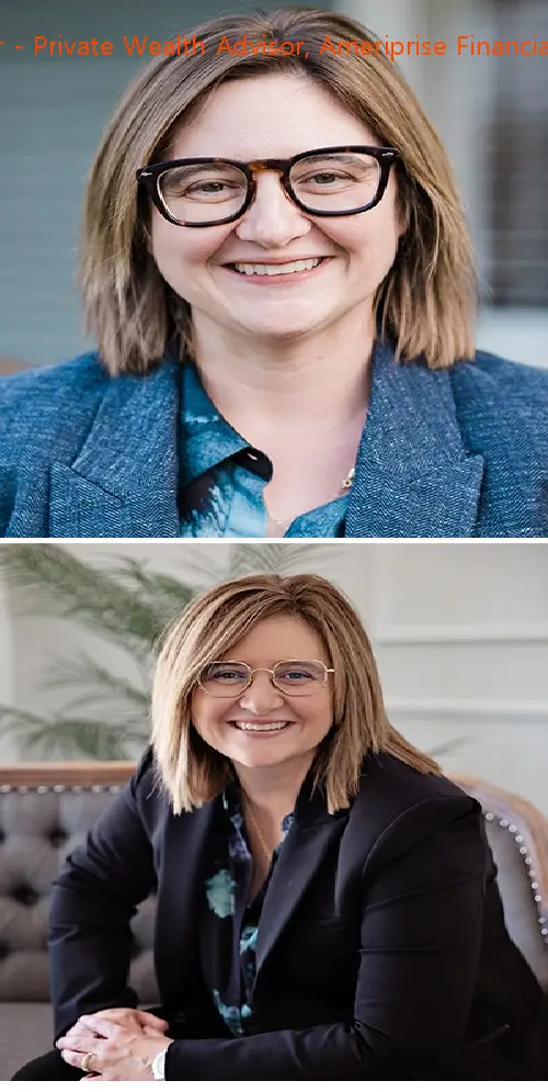 Dusti Calander - Private Wealth Advisor, Ameriprise Financial Services, LLC