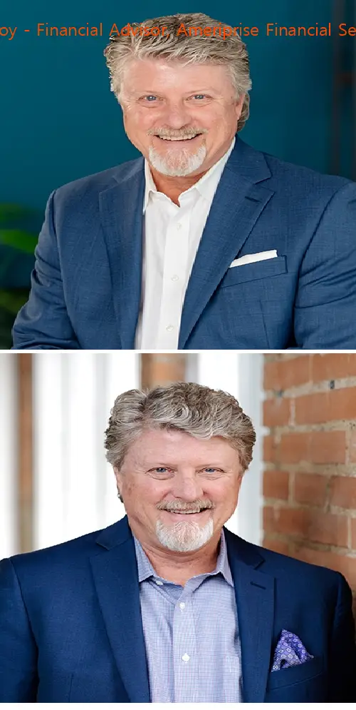 Scott Mulloy - Financial Advisor, Ameriprise Financial Services, LLC