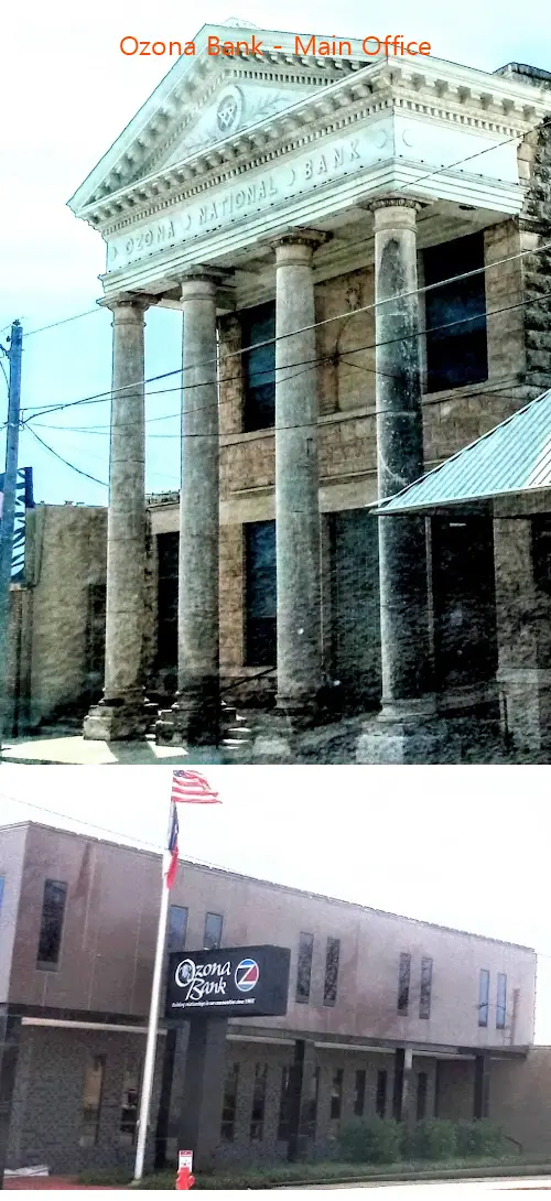 Ozona Bank - Main Office
