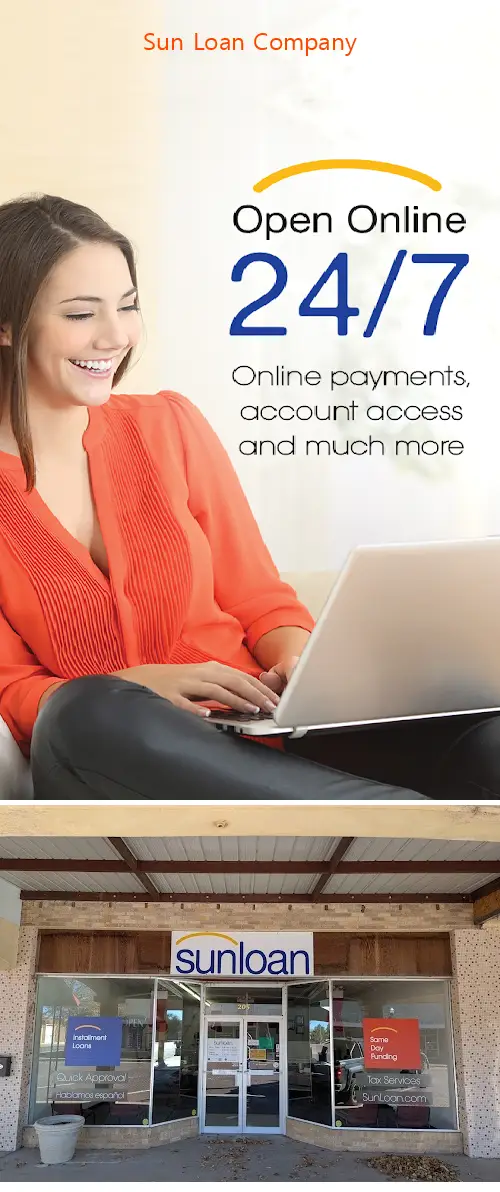 Sun Loan Company