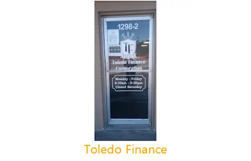 Toledo Finance