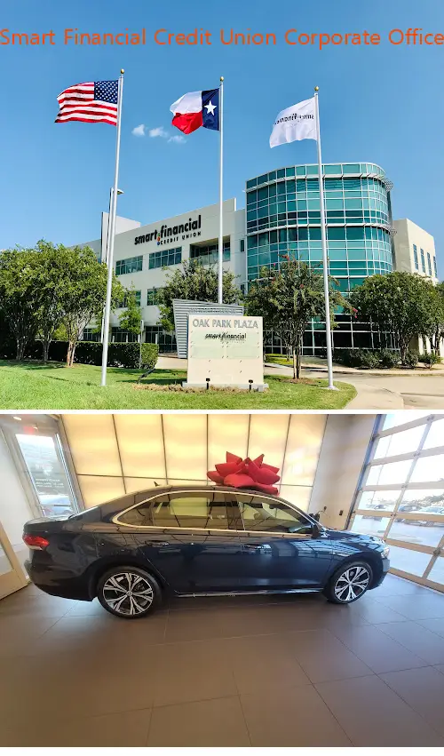 Smart Financial Credit Union Corporate Office