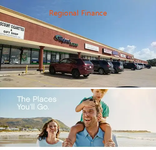 Regional Finance