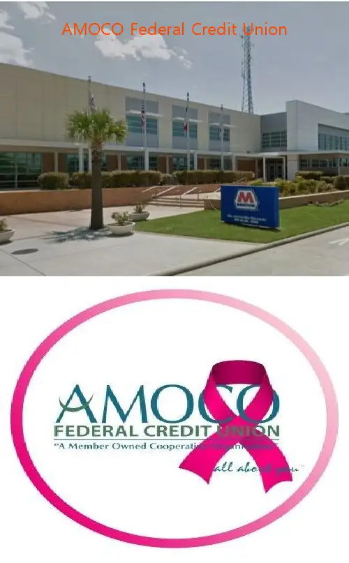 AMOCO Federal Credit Union