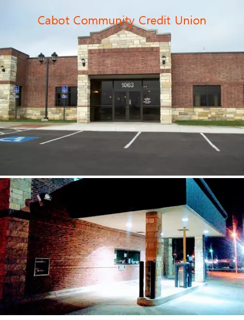 Cabot Community Credit Union