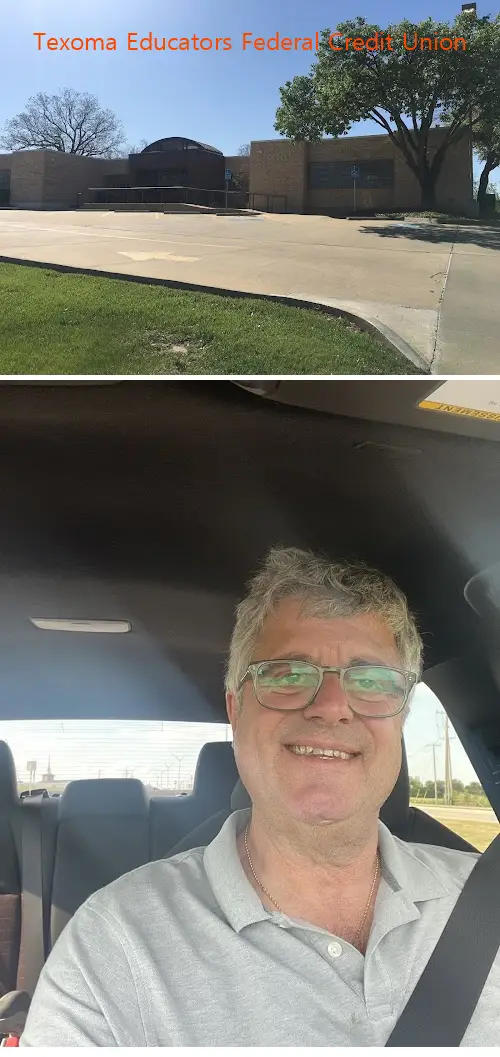 Texoma Educators Federal Credit Union