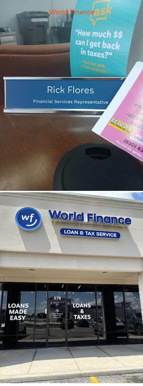 World Finance