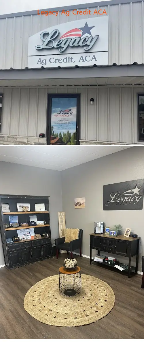 Legacy Ag Credit ACA