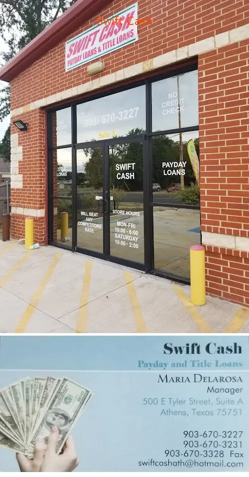 Swift Cash