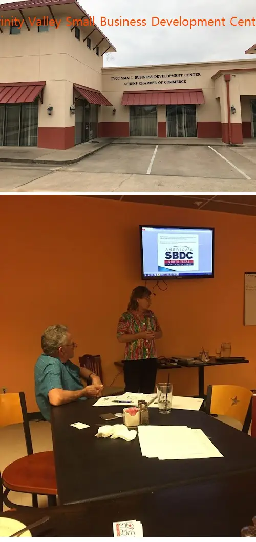 Trinity Valley Small Business Development Center