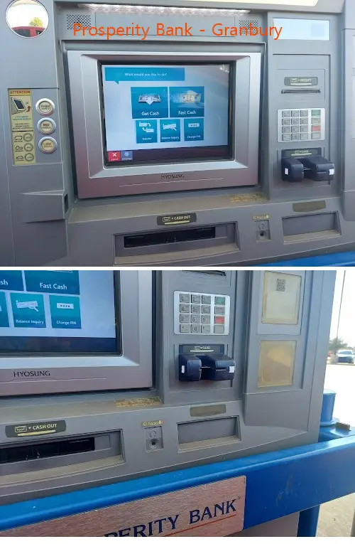 Prosperity Bank - Granbury