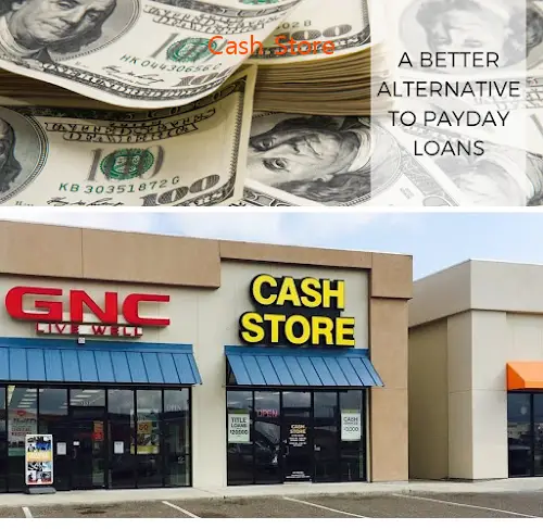 Cash Store