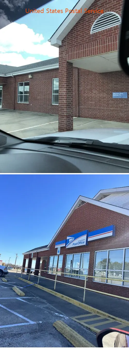 United States Postal Service