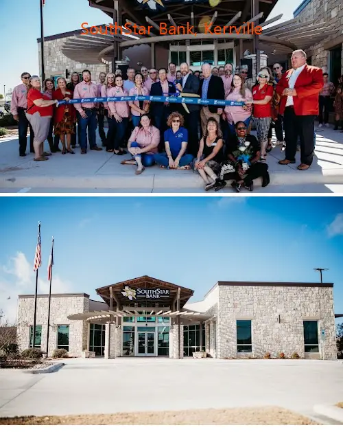 SouthStar Bank, Kerrville