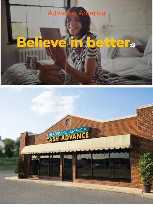 Advance America