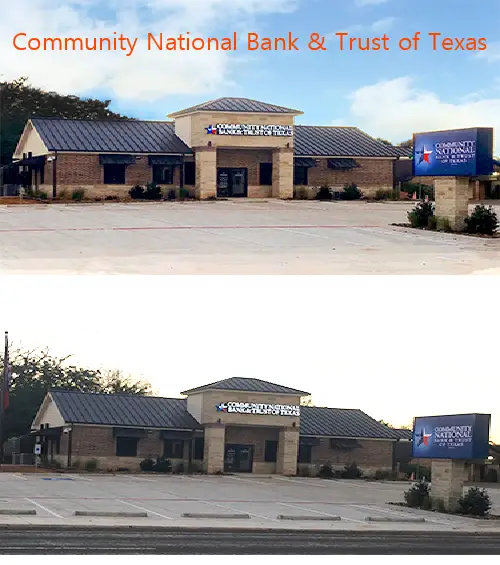 Community National Bank & Trust of Texas