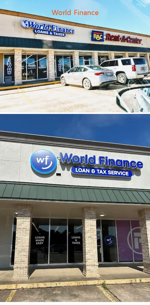 World Finance