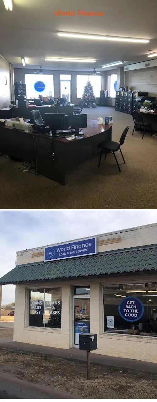World Finance