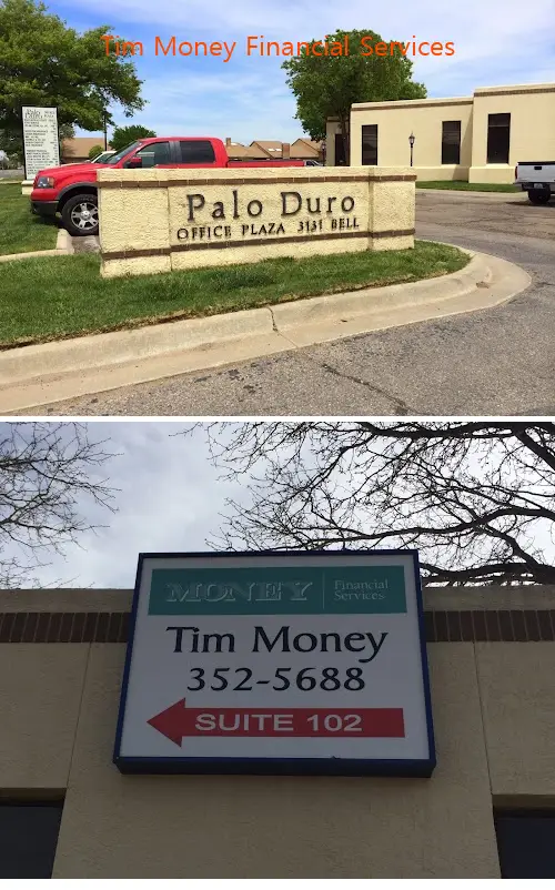 Tim Money Financial Services