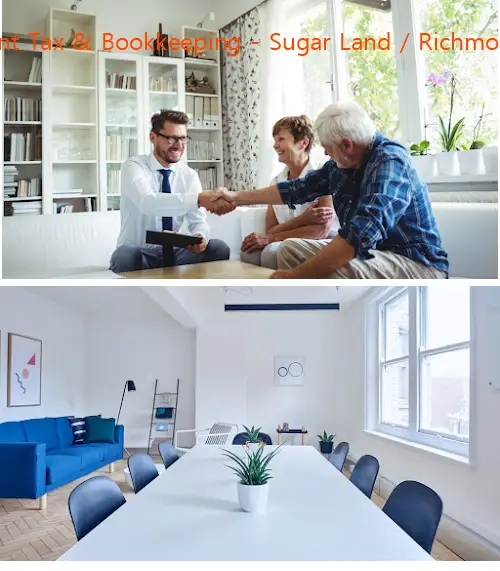 Paramount Tax & Bookkeeping - Sugar Land / Richmond South