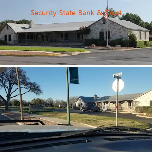 Security State Bank & Trust
