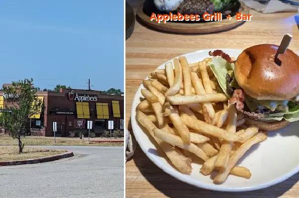 Applebees Grill + Bar