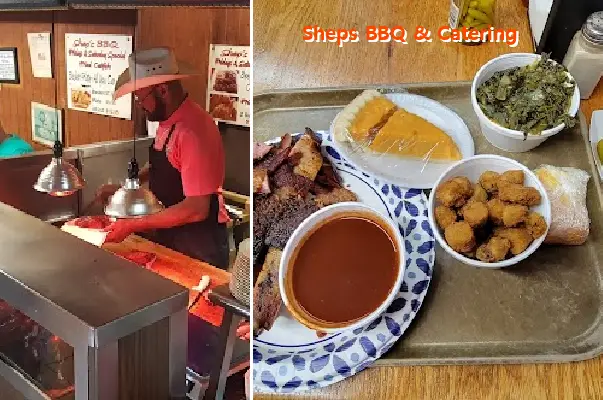 Sheps BBQ & Catering