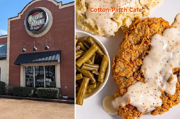 Cotton Patch Cafe
