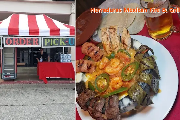 Herraduras Mexican Fire & Grill