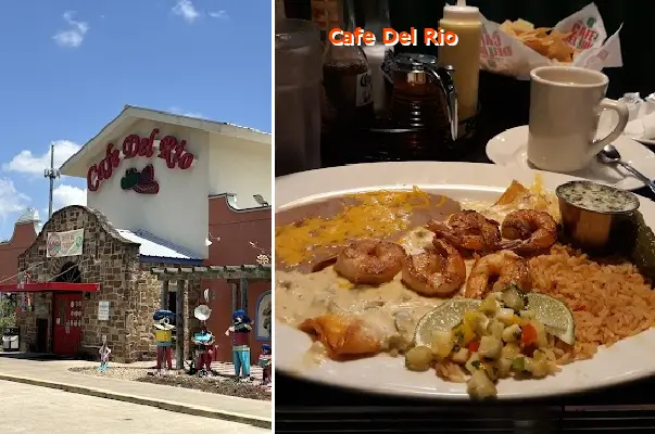 Cafe Del Rio
