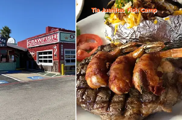 Tia Juanitas Fish Camp