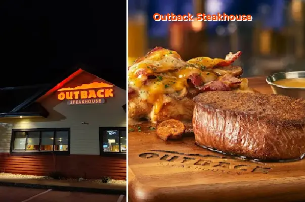 Outback Steakhouse