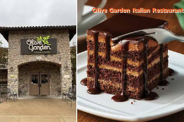 Olive Garden Italian Restaurant