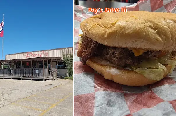 Ray’s Drive In