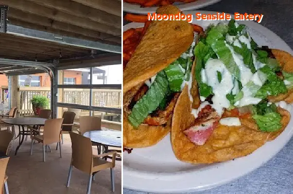 Moondog Seaside Eatery