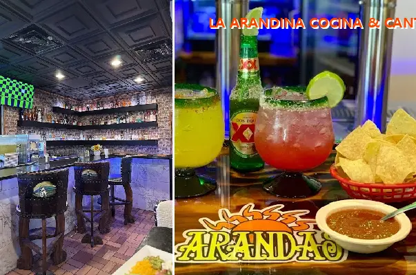 LA ARANDINA COCINA & CANTINA