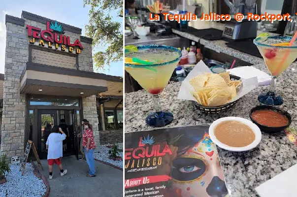 La Tequila Jalisco @ Rockport, TX