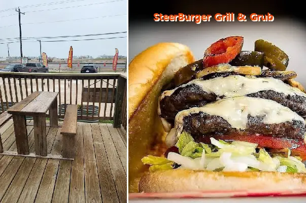 SteerBurger Grill & Grub