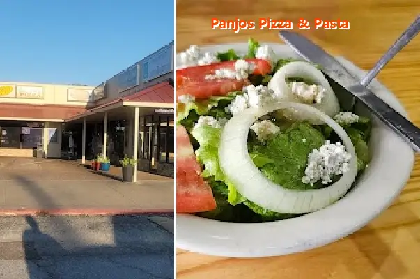 Panjos Pizza & Pasta