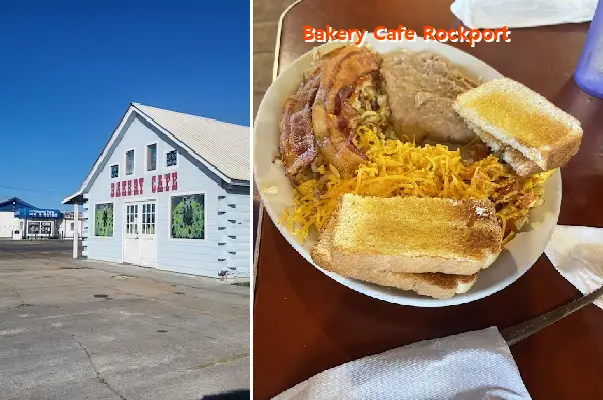 Bakery Cafe Rockport