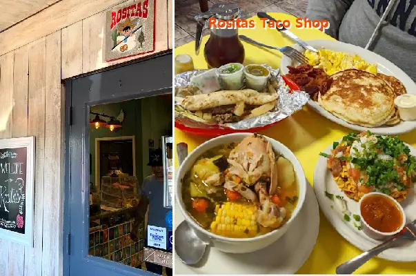 Rositas Taco Shop